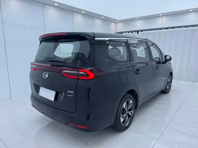 GAC Trumpchi M6 — Фото автомобиля 4