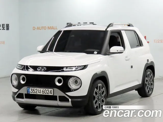 Фотография автомобиля — Hyundai Casper