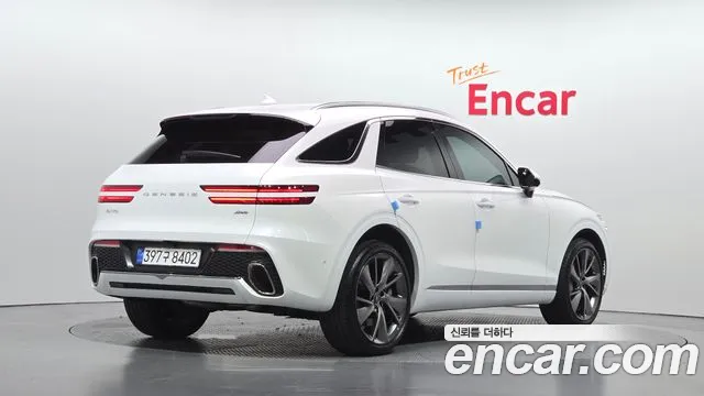 Genesis GV70 — Фото автомобиля 2