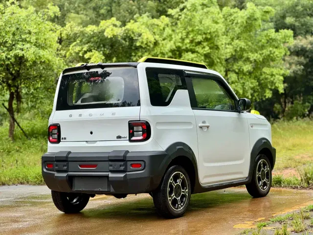 Geely Panda — Фото автомобиля 6