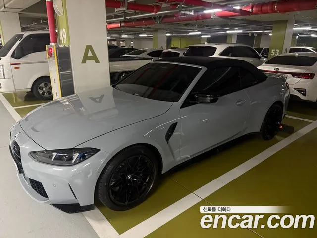 BMW M4 — Фото автомобиля 11