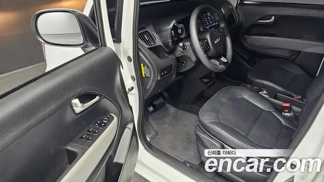 Kia RAY Новый Kia Ray Prestige — Фото автомобиля 9