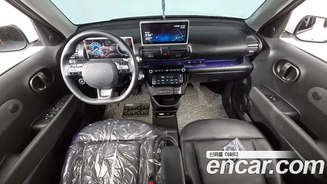 Hyundai Casper Casper Electric — Фото автомобиля 10