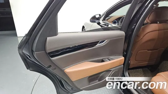 Genesis G80 Бензин 2.5 турбо 2WD — Фото автомобиля 25