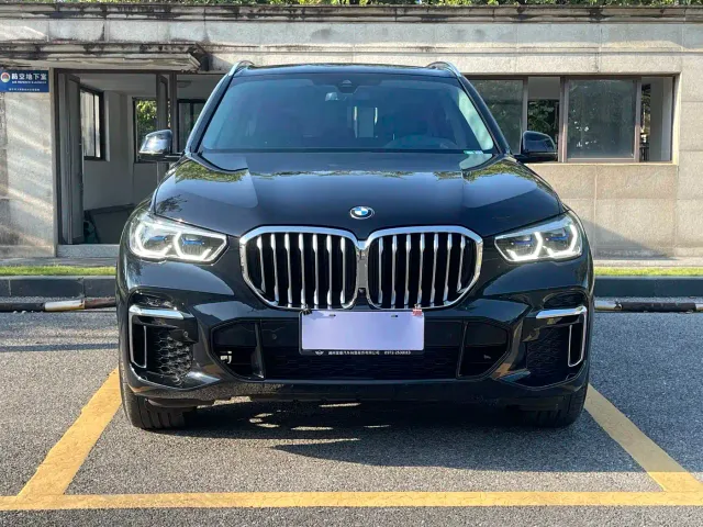 BMW X5 — Фото автомобиля 2
