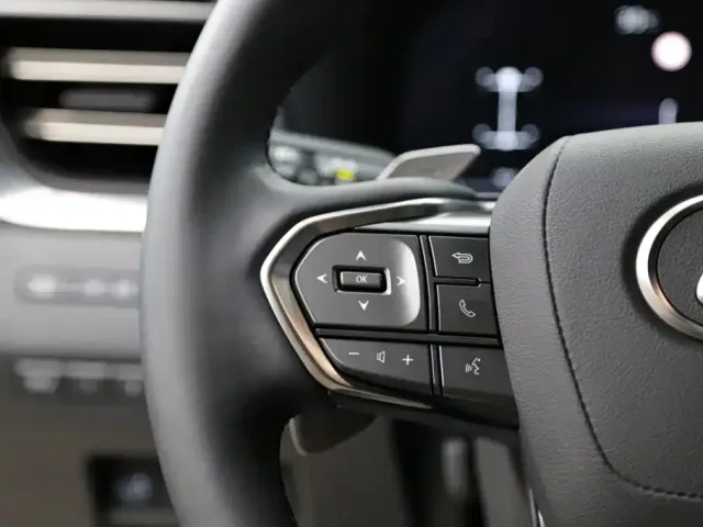 Lexus GX — Фото автомобиля 17