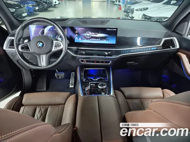 BMW X5 xDrive 40i M Sport — Фото автомобиля 7