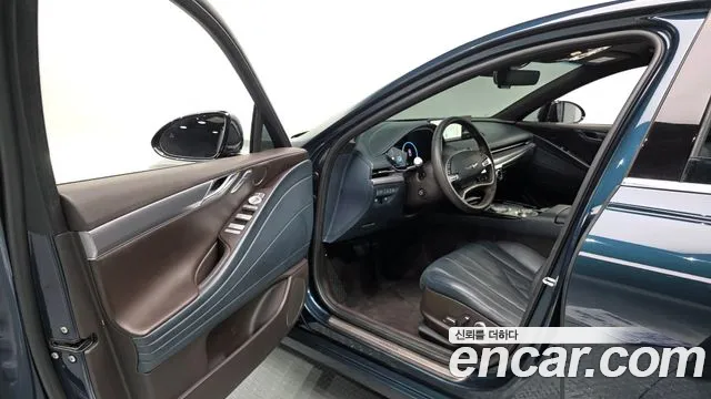 Genesis G80 RG3 — Фото автомобиля 10