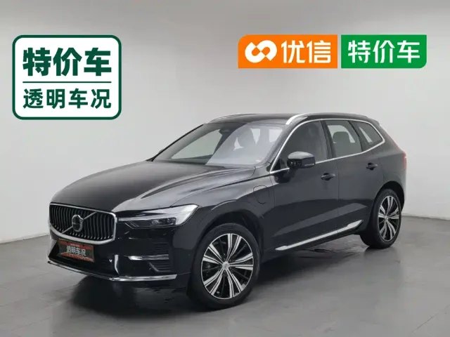 Фотография автомобиля — Volvo XC60