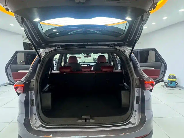 Jetour X70 Plus — Фото автомобиля 7