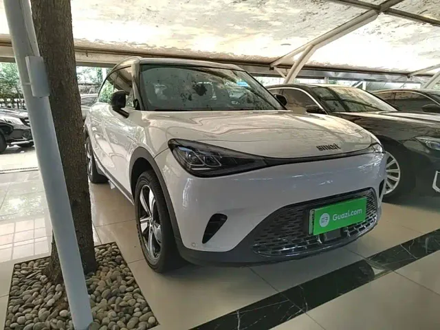 Smart #1 — Фото автомобиля 21