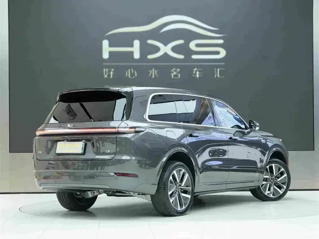 Li Auto L9 — Фото автомобиля 4