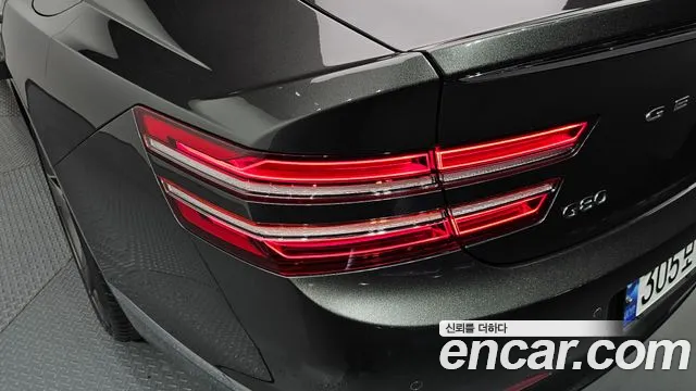 Genesis G80 RG3 — Фото автомобиля 8