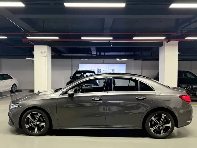 Mercedes-Benz A-Class — Фото автомобиля 8
