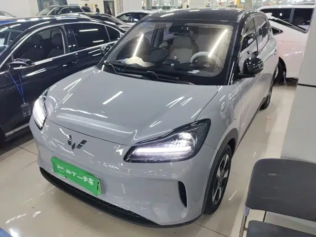 Фотография автомобиля — Wuling Binguo PLUS