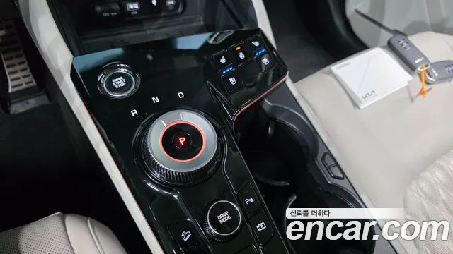 Kia Sportage Generation 5 — Фото автомобиля 11