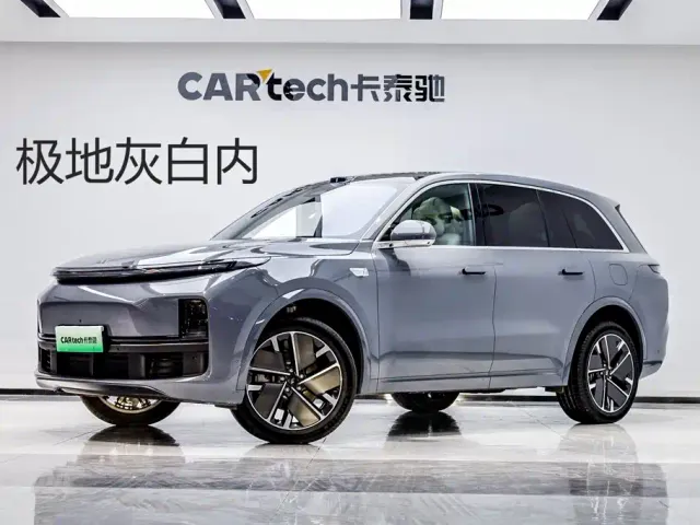 Фотография автомобиля — Li Auto L8