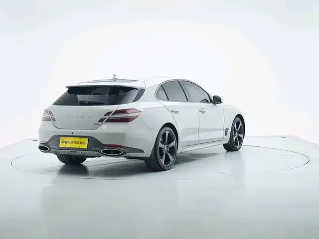Genesis G70 — Фото автомобиля 7