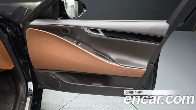Genesis G80 Бензин 2.5 турбо AWD — Фото автомобиля 20