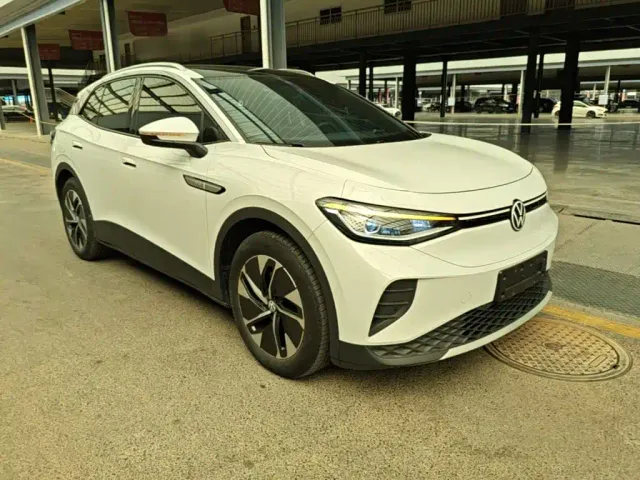 Volkswagen ID.4 Crozz — Фото автомобиля 3