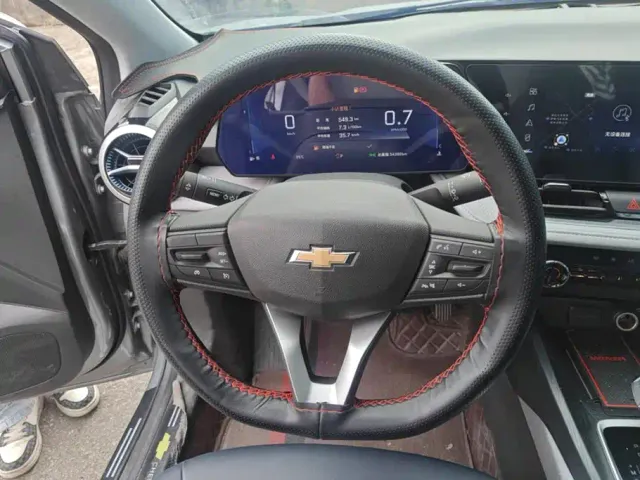 Chevrolet Monza — Фото автомобиля 15