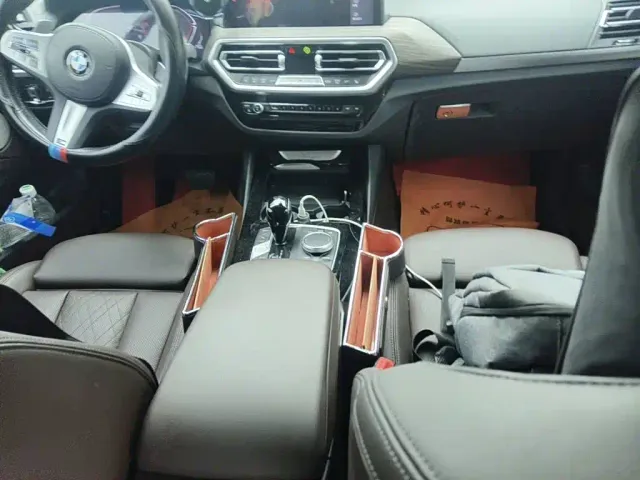 BMW X3 — Фото автомобиля 12