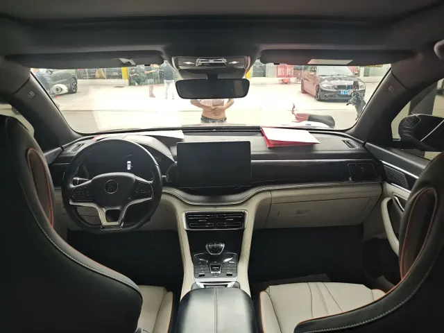 BYD Song PLUS — Фото автомобиля 6