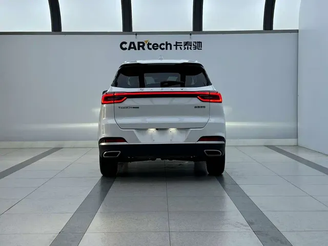 Chery Tiggo 7 PLUS — Фото автомобиля 3