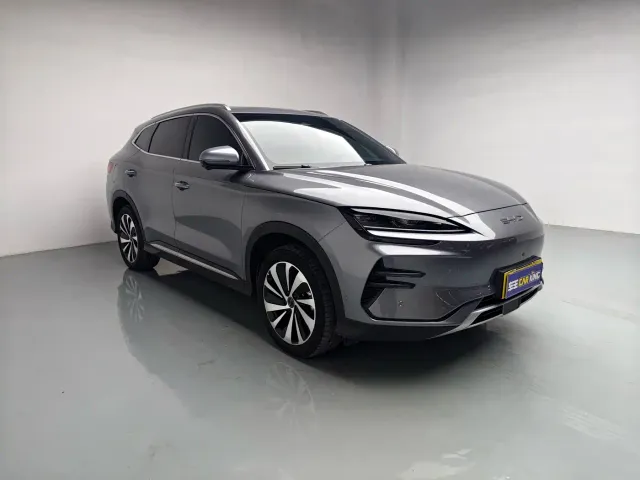 BYD Song PLUS — Фото автомобиля 3
