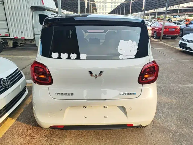 Wuling Hongguang Mini EV — Фото автомобиля 5