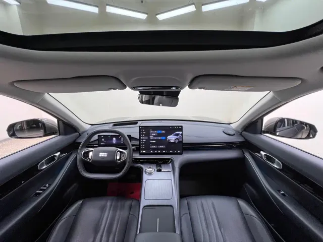 Geely Galaxy E5 — Фото автомобиля 19