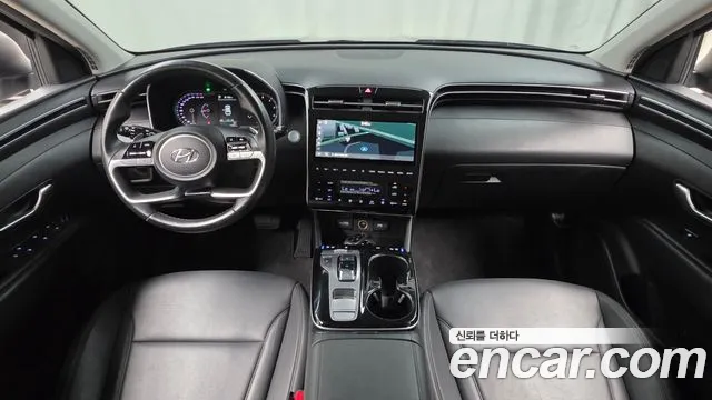 Hyundai Tucson NX4 — Фото автомобиля 9