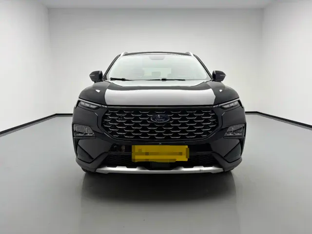 Ford Lingrui — Фото автомобиля 2