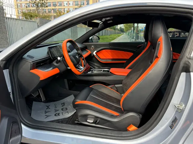 Hozon Neta GT — Фото автомобиля 4