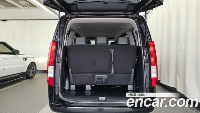 Hyundai Staria Staria Tourer 11 мест — Фото автомобиля 20