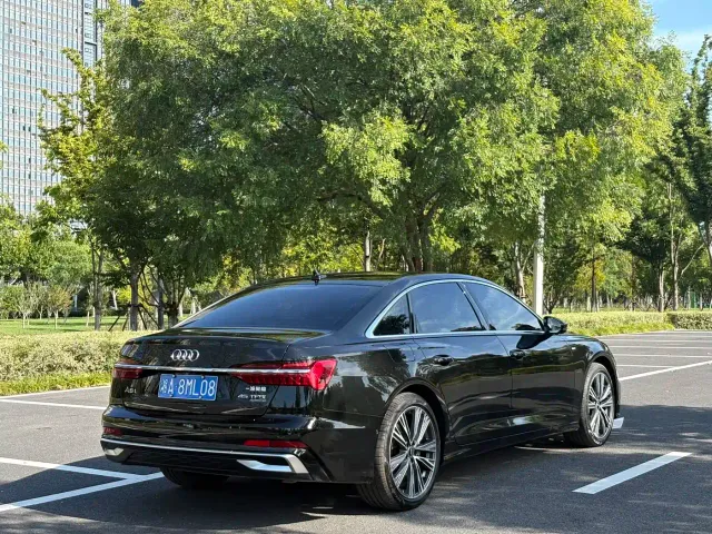 Audi A6L — Фото автомобиля 6
