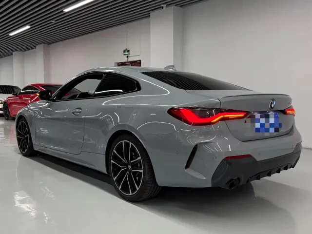 BMW 4 Series — Фото автомобиля 16