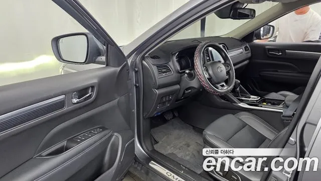 Renault-KoreaSamsung QM6 Новый QM6 2.0 GDe RE Signature 2WD — Фото автомобиля 10