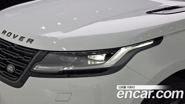 Land Rover Range Rover Velar — Фото автомобиля 17