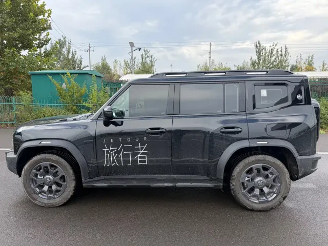 Jetour T2 — Фото автомобиля 7