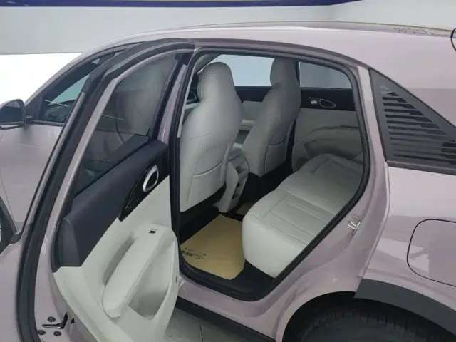 Geely Starry Wish — Фото автомобиля 11