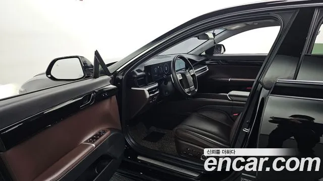 Hyundai Grandeur GN7 — Фото автомобиля 10