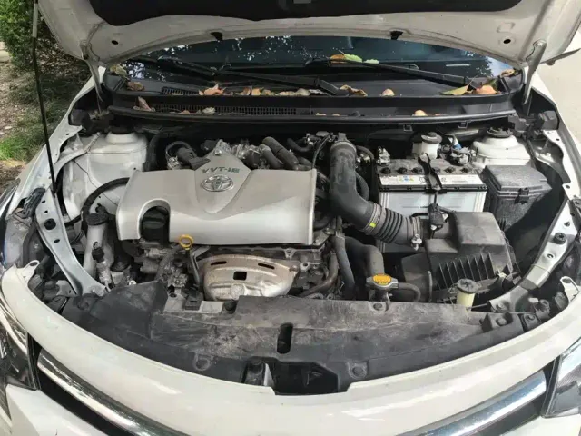 Toyota Vios — Фото автомобиля 10