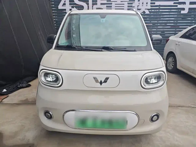 Wuling Hongguang Mini EV — Фото автомобиля 2