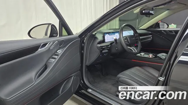 Genesis G80 RG3 — Фото автомобиля 15