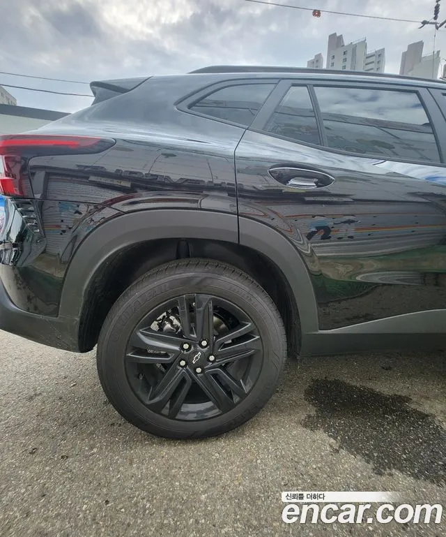 ChevroletGMDaewoo Trax Trax Кроссовер — Фото автомобиля 9