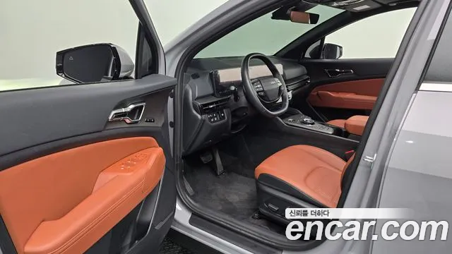 Kia Sportage Generation 5 — Фото автомобиля 10