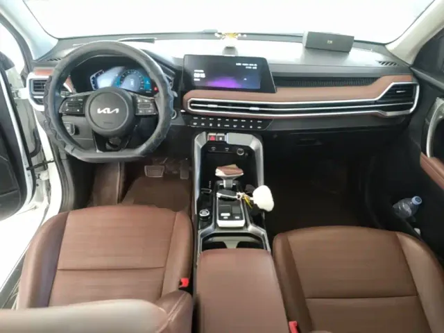 Kia Sportage — Фото автомобиля 9