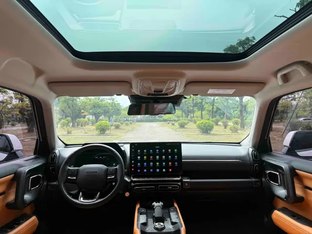 Haval Big Dog — Фото автомобиля 12