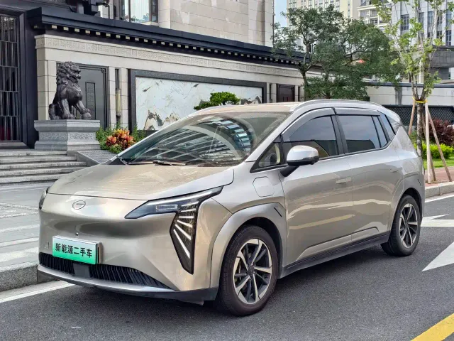 Фотография автомобиля — GAC Aion Y